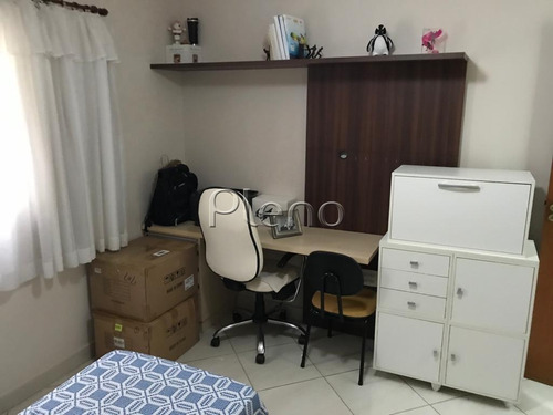 Casa À Venda Em Jardim Do Trevo - Ca003059