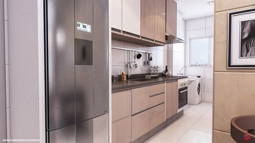 Imagem 10 de 12 de Apartamento - Venda - Guilhermina - Praia Grande - Cdl193