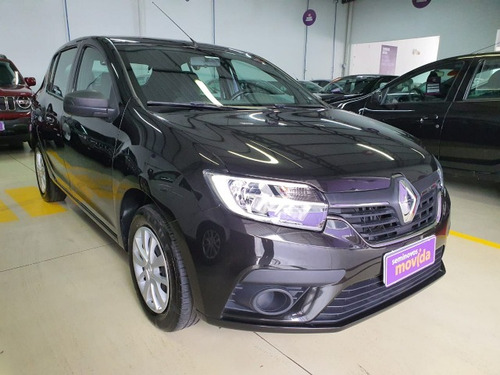 Renault Sandero Life 1.0 12v Sce (flex)
