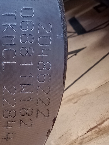 Virabrequim + Bronzinas Para Volvo Fh Fm Motor D13 Std/0.25 (Usado)