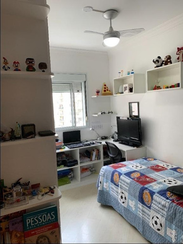Apartamento Com 3 Dormitórios À Venda, 123 M² Por R$ 1.459.000,00 - Perdizes - São Paulo/sp - Ap22986