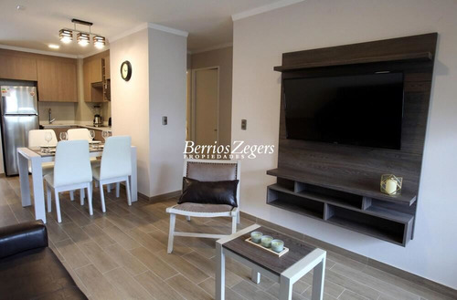 Departamento En Venta De 2 Dormitorios, Viña Del Mar Reñaca