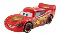 Comprar Disney Pixar Cars Rayo Mcqueen En Color Cambiadores De Vehíc