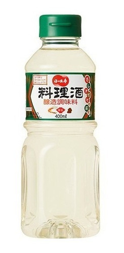 King Hinode Ryorishu Mirin Cocinar 400ml Importado Japón