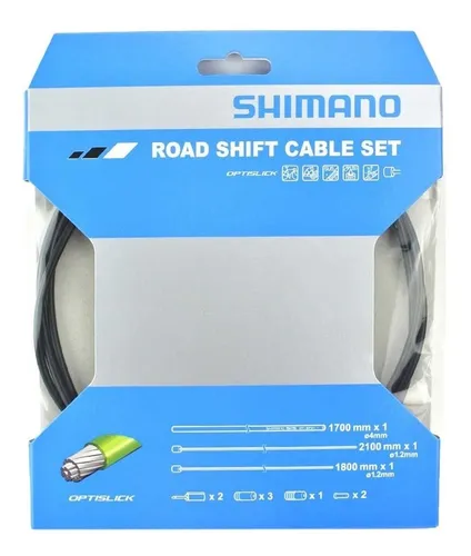 Funda para cable de cambio bicicleta sale