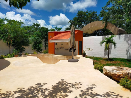 Imagen 23 de 30 de Renta De Casa Amueblada Ó Venta En Baspul, De Un Piso, 4 Rec
