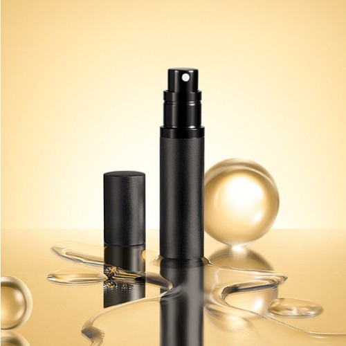 Dispensador De Perfume Recargable, Mini Frasco De Viaje