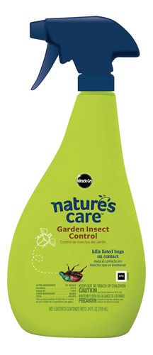 Miracle-gro 0754210 Rtu24 Nature's Care Garden Control De In