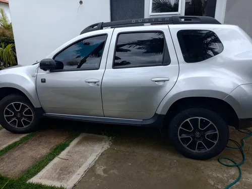 Renault Duster 2.0 Dynamique 4X2 At