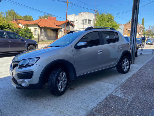 Renault Sandero Stepway 2016 1.6 Privilege 105cv