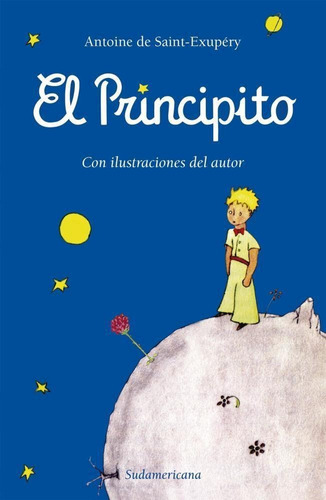 Principito, El-de Saint Exupery, Antoine-sudamericana