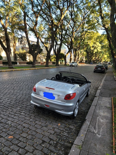Imagen 18 de 19 de Peugeot 206 Cc Cabriolet