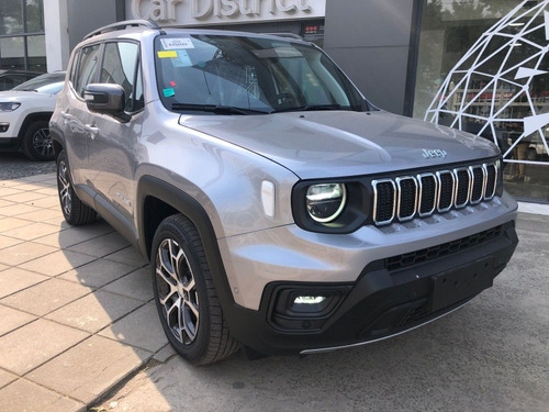 Imagen 3 de 15 de Jeep Renegade Longitude T 270