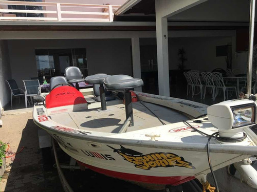 Lancha Maresia 6,00m Evinrude 75 Hp 2011