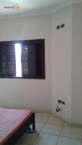 Imagem 4 de 7 de Casa À Venda, 90 M² Por R$ 460.000,00 - Jardim Maria Augusta - Taubaté/sp - Ca3902