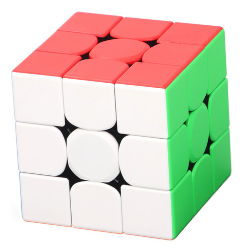 Cuberspeed 356 Rs 3x3 Cubo Mágico Sin Adhesivo