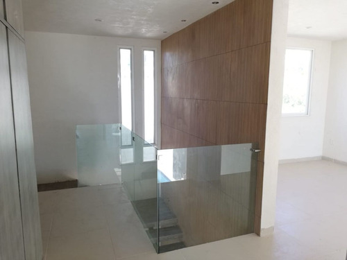 Casa En Privada En Burgos Bugambilias, Temixco, Morelos Caen-255-cp