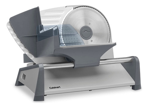 Fatiador De Alimentos Cuisinart Fs75 130 Watts Potência Cor Prateado