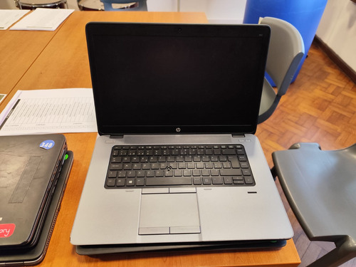 Notebook Hp 8gb Ram Procesador I7 , 250 Gb Disco