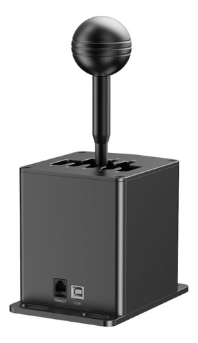 Palanca De Cambios Sim Racing Moza Hgp Shifter Color