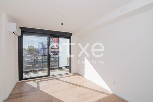 Venta Con Renta Nostrum Malvín 1 Dormitorio (ref: Jpd-1818)