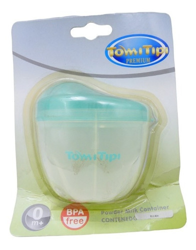 Dispensador Contenedor De Leche Tomi Tipi Premiun 