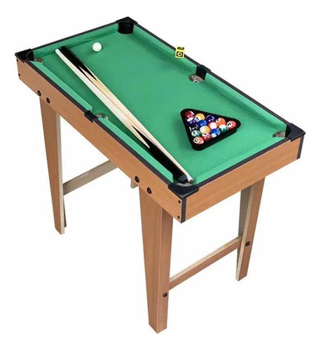 Mesa De Pool Para Niños Cod 69t-2