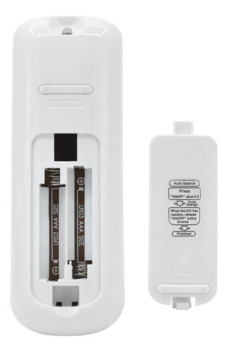 Control Remoto De Aire Acondicionado Para Db93-15882q Db93-