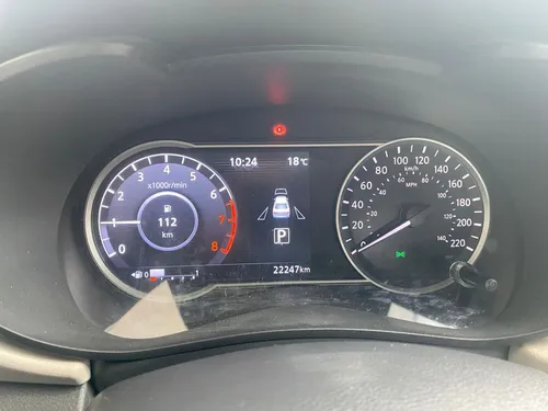 Nissan Versa 1.6 Exclusive