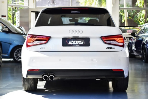 Audi A1 1.4 Ambition Tfsi 122cv Stronic 2015 - Car Cash A-
