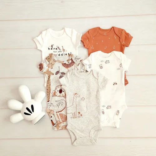 Carter's clearance zoo collection