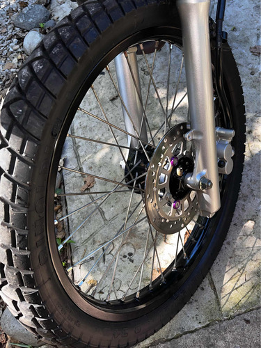 Yamaha Dt 125 2 Tiempos