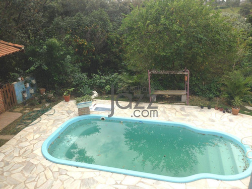 Chácara Com 3 Dormitórios À Venda, 1030 M² Por R$ 680.000 - Vale Verde - Valinhos/sp - Ch0086