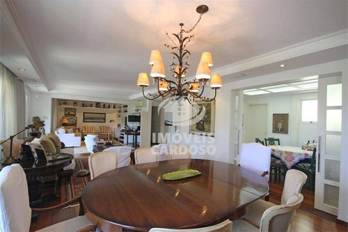 Apartamento Com 3 Dormitórios À Venda, 220 M² Por R$ 4.095.000 - Alto De Pinheiros - São Paulo/sp - Ap18859