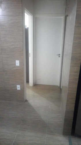 Apartamento Em Jardim Petrópolis, Cotia/sp De 48m² 2 Quartos À Venda Por R$ 170.000,00 - Ap744833