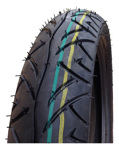 Pneu 100/80-17 Dianteiro Sport Fazer 250c + Selante Antifuro