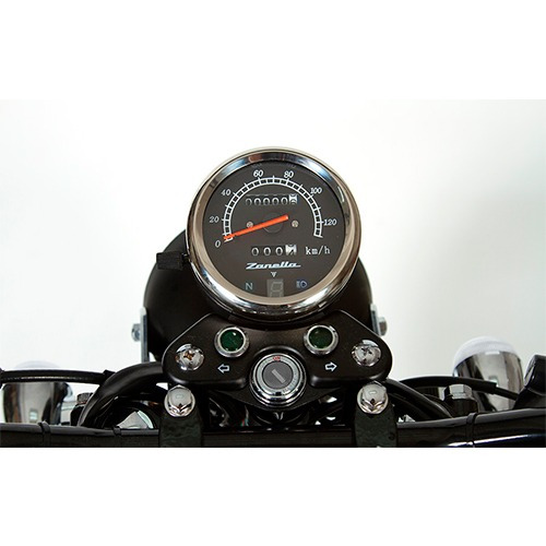 Imagen 6 de 8 de Moto Zanella Ceccato 170 Cc