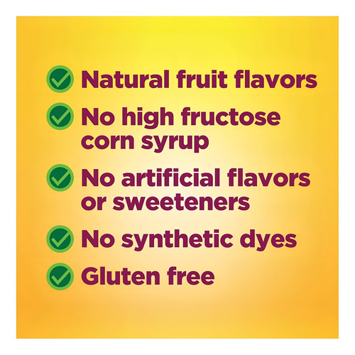 Suplemento Nature Made Vitaminas - gomita