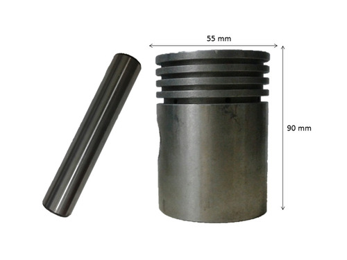 Piston Para Compresor De Diametro 55 Mm