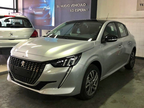 Peugeot 208 1.6 Feline Tiptronic 2021