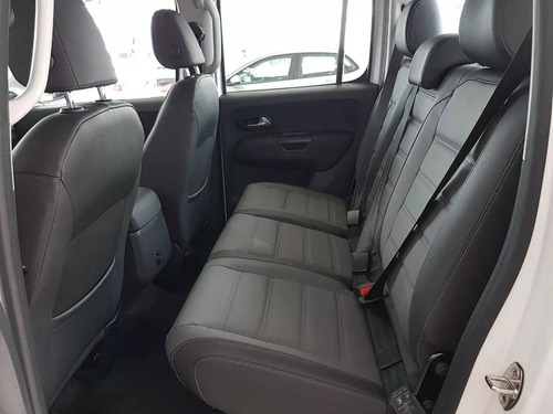 Imagen 14 de 16 de Volkswagen Amarok 2.0 Tdi 180cv 4x4 Highline Aut. Fcio 0% 5