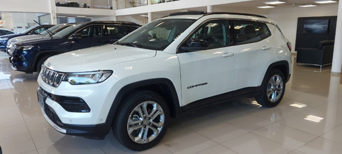 Imagen 2 de 15 de Jeep Compass Longitude Plus 1.3t 270t At 2022