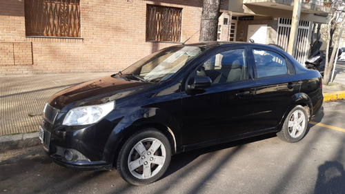 Chevrolet Aveo G3 1.6 Ls