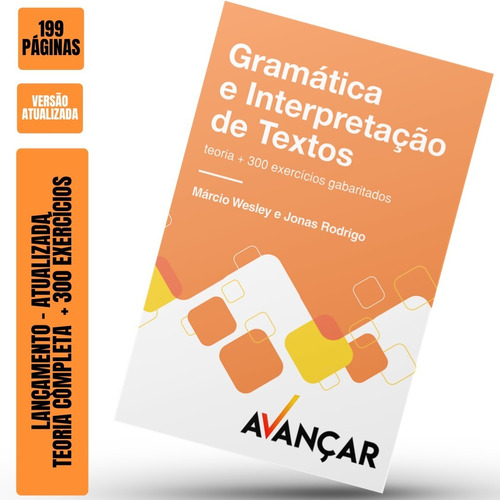 Apostila Gramática E Interpretação De Textos Para Concursos