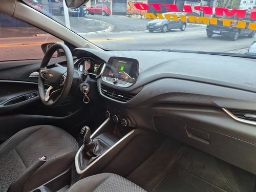 Chevrolet Onix 1.0 Lt 5p