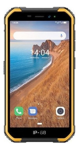 Celular Ulefone Armor X6 Pro Uso Rudo 32gb Android 12 Red 4g