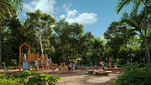 Aldea Holbox, Primer Desarrollo Residencial Cercano A Holbox, Venta Deterrenos
