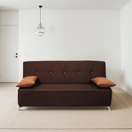 Sofa Cama Mestre Cocoa Këssa Muebles