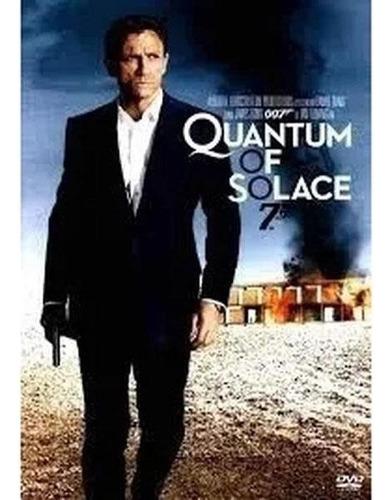 Olga Kurylenko - Camille - 007 Quantum Of Solace Dvd
