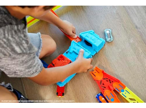 Set De Juego Hot Wheels Track Builder Booster Pack,